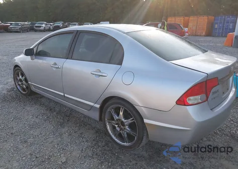 2011 Honda Civic Lx z USA, uszkodzony, nr VIN 2HGFA1F53BH517809